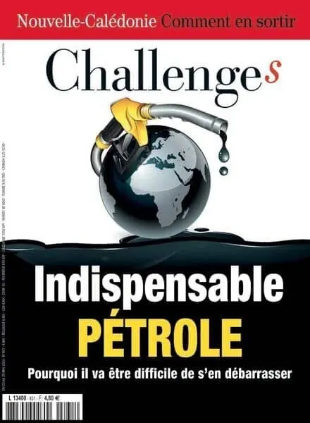 Challenges – 23 Mai 2024