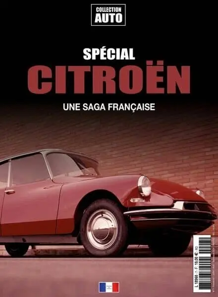 Collection Auto – Juillet-Aout-Septembre 2024