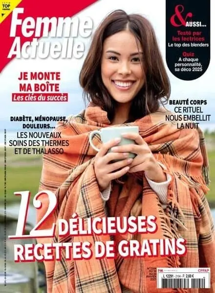 Femme Actuelle – 18 Janvier 2025