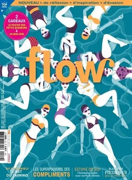 Flow France – Juillet-Aout 2024