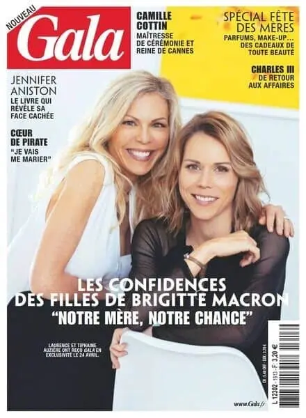 Gala France – 9 Mai 2024
