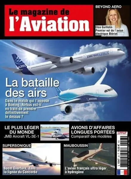 Le Magazine de l’Aviation – Avril-Mai-Juin 2024