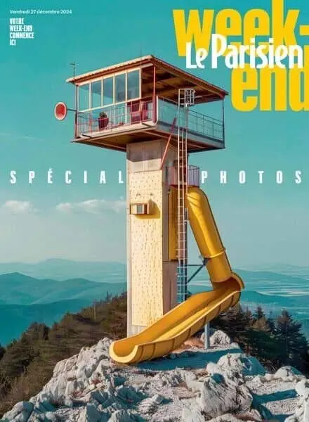 Le Parisien Magazine – 27 Decembre 2024