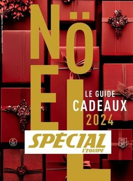 L’Equipe Special – 7 Decembre 2024