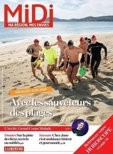 Midi Ouest – 12 Mai 2024
