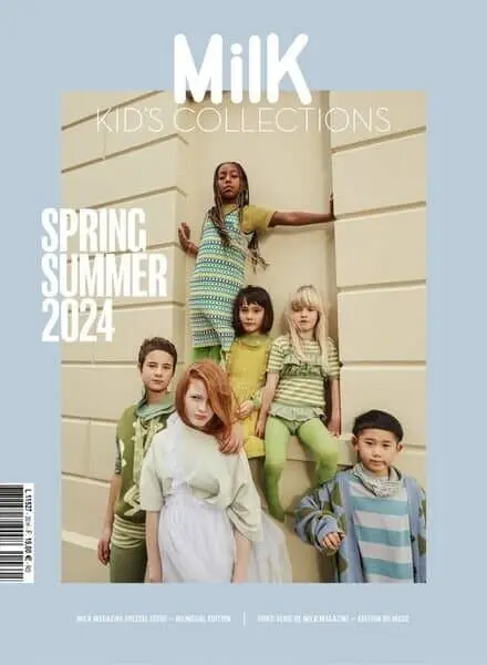 Milk Kid’s Collections – Printemps-Ete 2024
