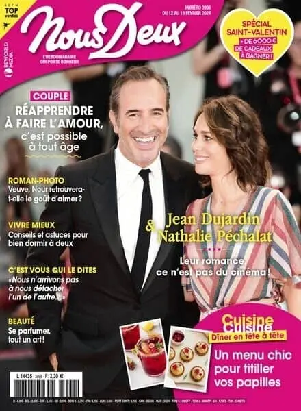 Nous Deux – 12 Fevrier 2024