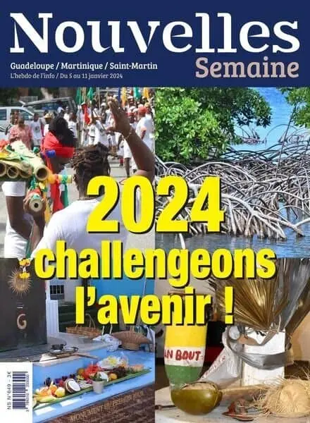Nouvelles Semaine – 5 Janvier 2024