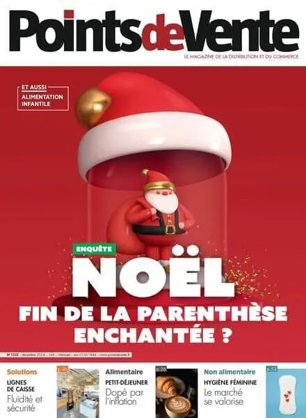 Points de Ventes – Decembre 2024