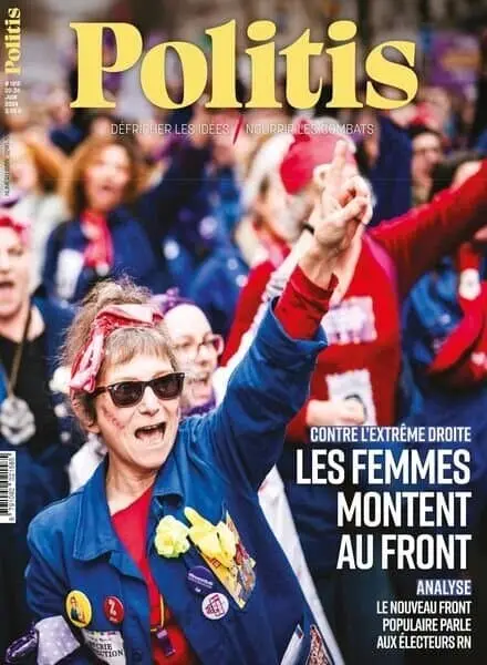 Politis – 20 Juin 2024
