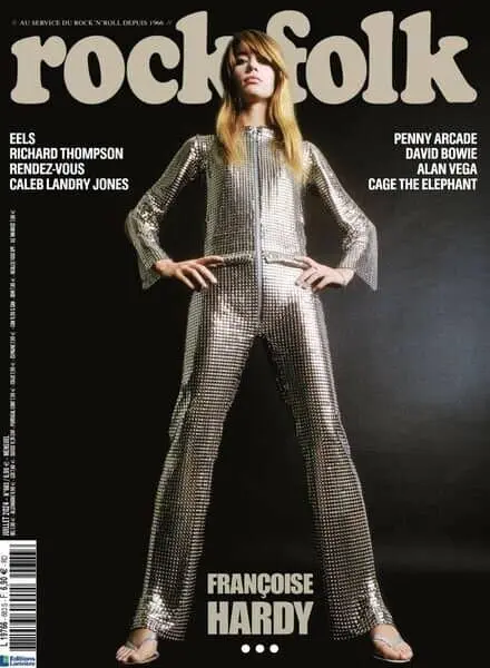 Rock & Folk – Juillet 2024
