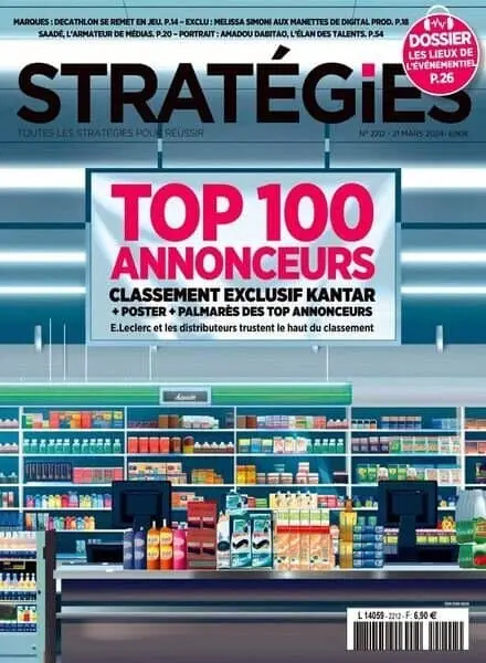 Strategies – 21 Mars 2024