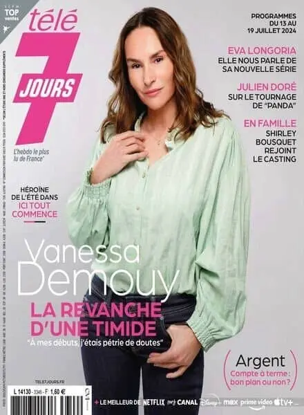 Tele 7 Jours – 10 Juillet 2024