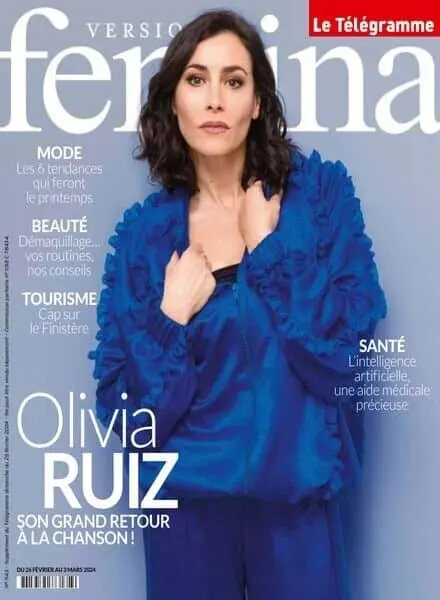 Version Femina – 26 Fevrier 2024